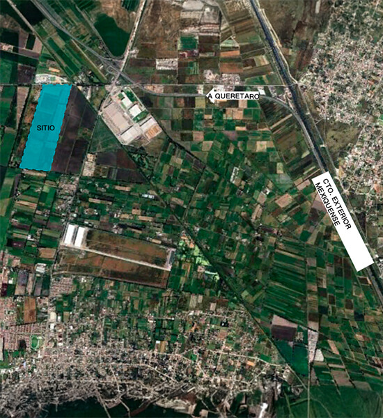 Panorama Industrial Binyamin