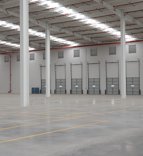 Panorama Industrial Culiacán