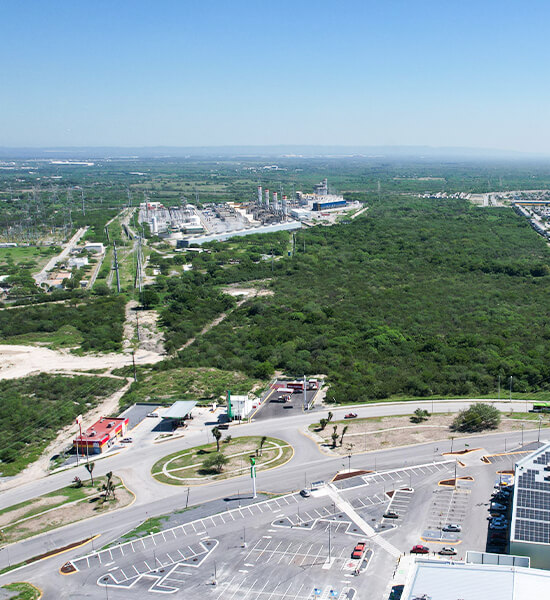 Panorama Industrial East Apodaca