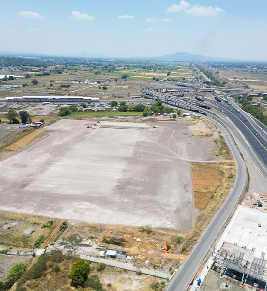 Panorama Industrial Tultepec