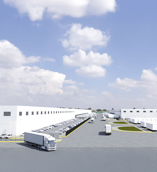 Panorama Industrial Yosef